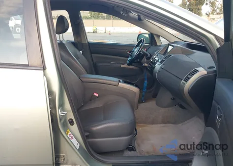 2008 Toyota Prius from USA, damaged, VIN JTDKB20U587748845